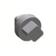 2CPX060495R9999 ZH135 ABB VICINO PIAZZA 7, A, U, E TWINLINE