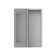 SRN7525VX ABB Arm.mural inox.SRX,700x500x250,pu.trans.
