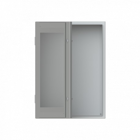 SRN7525VX ABB Arm.mural inox.SRX,700x500x250,pu.trans.