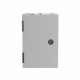 SRN3215K ABB CUSTODIA BL.DOOR + PLATE300X200X150 7035