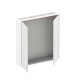 2CPX052033R9999 ABB A47 Arm.IP44,1100x1050x215(7RU),pta.met.