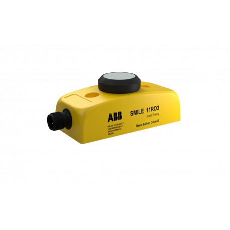 2TLA022316R3200 ABB Push-button Smile rearmament Orion3B