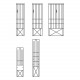 4TBW844132C0100 ABB EH4-1 1600x745x224