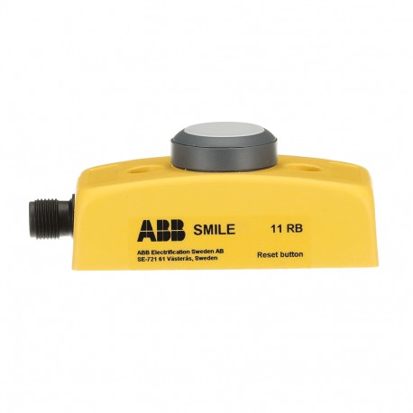 2TLA030053R0100 ABB Smile 11 RB pulsante Reset Plutone con M12 maschio