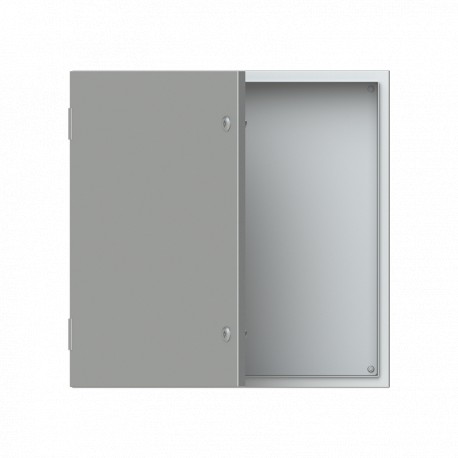 SRN6620X ABB Arm.mural inox.SRX,600x600x200, pu.opaca