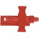 2CPX039596R9999 ZX464 ABB TÜR BOLT RED DOPPEL-TÜR