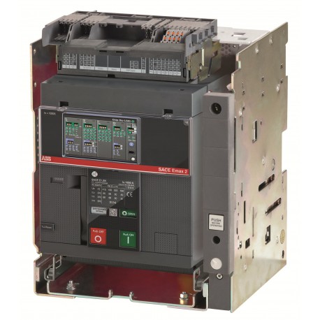 1SDA104304R1 ABB E1.2N/E9 1250 Ekip Dip LSI 4p WMP