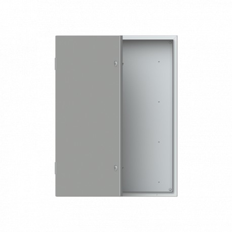SRN8620X ABB Arm.mural inox.SRX,800x600x200, pu.opaca