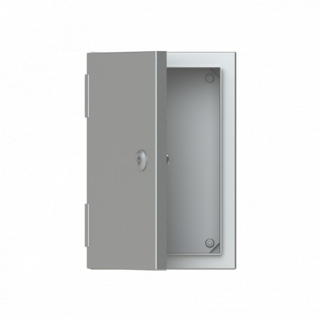 SRN3215X ABB Arm.mural inox.SRX,300x200x150, pu.opaca