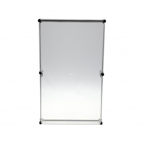 4TBO851290C0100 ABB Capa TRANSPARENTE APO-11 600x370x80