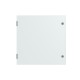 SRN6625K ABB CUSTODIA BL.DOOR + PLATE600X600X250 7035