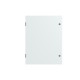 SRN8625K ABB EINSCHLIESSUNG BL.DOOR + PLATE800X600X250 7035
