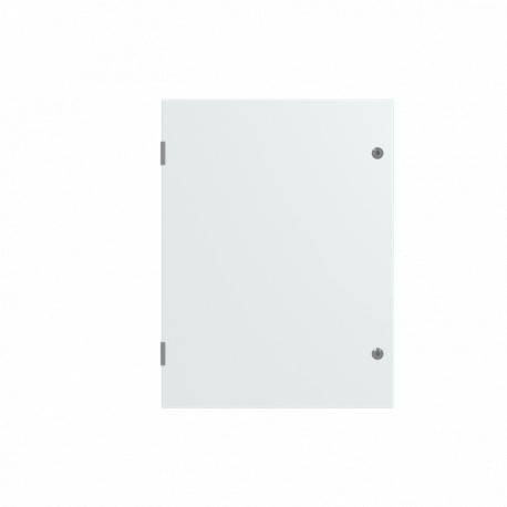 SRN8625K ABB EINSCHLIESSUNG BL.DOOR + PLATE800X600X250 7035