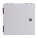 SRN3315K ABB CUSTODIA BL.DOOR + PLATE300X300X150 7035