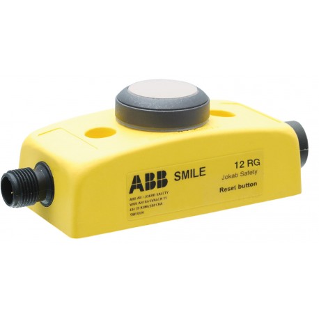 2TLA030053R2700 ABB Smile 12 RG Button Reset