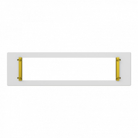 4TBP833583C0100 ABB ADATTATORE L 1000mm ZOCALO DIN