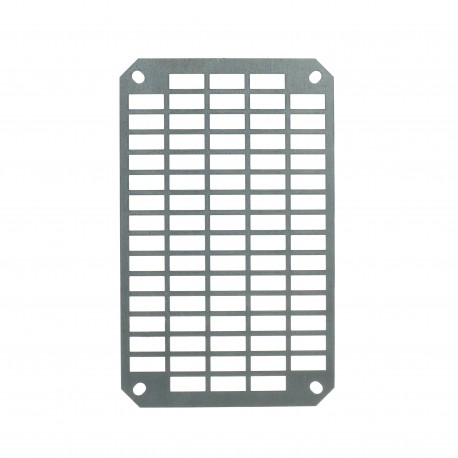 TQ3020 ABB SR2 placa de montaje ranurada 300x200mm