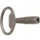 2CPX060658R9999 ZH158 ABB KEY 8MM TRIANGULAR