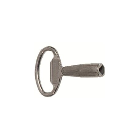 2CPX060658R9999 ZH158 ABB KEY 8MM TRIANGULAR