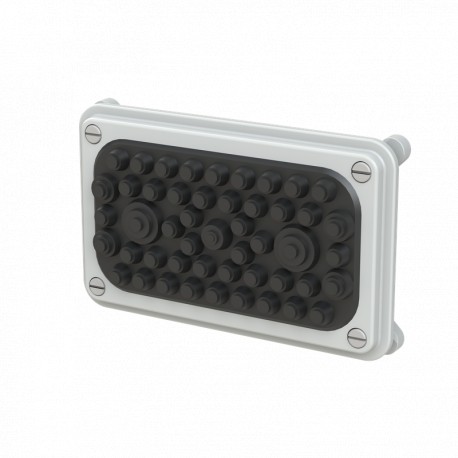 ZW52 39452 ABB ZW52, Tapa stretti coni per U, A