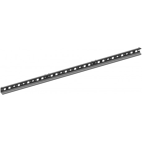 ED75 42186 ABB mont.vertical ED75 guida DIN, altezza 750 millimetri