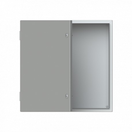 SRN6630X ABB Arm.mural inox.SRX,600x600x300, pu.opaca