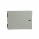 SRN3415K ABB CUSTODIA BL.DOOR + PLATE300X400X150 7035