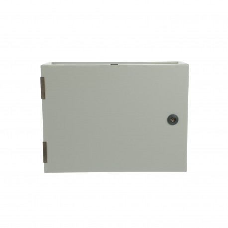 SRN3415K ABB CUSTODIA BL.DOOR + PLATE300X400X150 7035