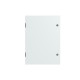 SRN7520K ABB CUSTODIA BL.DOOR + PLATE700X500X200 7035