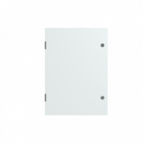 SRN7520K ABB CUSTODIA BL.DOOR + PLATE700X500X200 7035