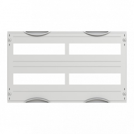 AS22 62814 ABB passo AS22 scanalato copertura 125 mm, H300xA500