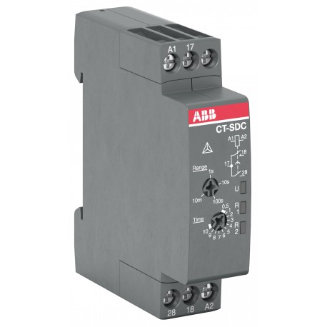 1SVR508211R0100 ABB CT-SDC.22
