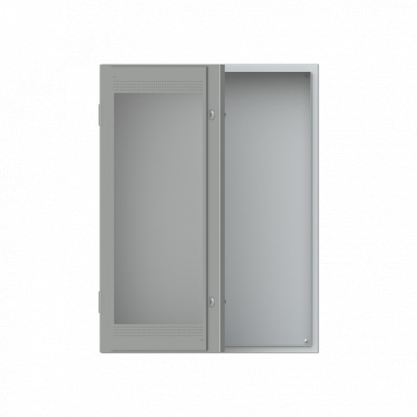 SRN8625VX ABB Arm.mural inox.SRX,800x600x250,pu.trans.
