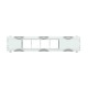 MBU357 41810 ABB MBU357 Kit Medida 4x96, H150xA750,1Hx3A