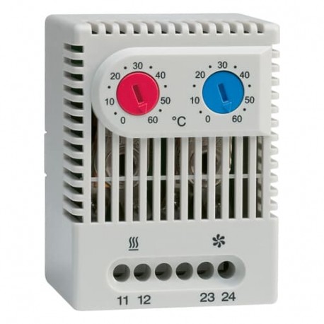 4TBJ818217C0100 ABB RÉGULATEUR DE TEMPÉRATURE ZR 011