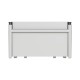 4TBO856050C0100 ABB APO 41 BOX mit VOLLGRAUEM DECKEL. 7035