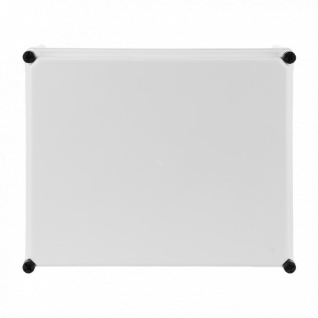 4TBO856051C0100 ABB APO 71 SCATOLA CON COPERCHIO GRIGIO