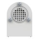 4TBP833677C0100 ABB AERATORI POLYSAFE RAL 7035 (2ud)