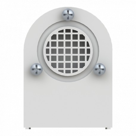 4TBP833677C0100 ABB AÉRATEURS POLYSAFE RAL 7035 (2ud)