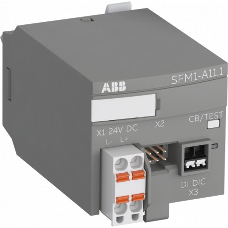 1SVM120012R0000 ABB SFM1 Módulo funciones avanzadas X2X