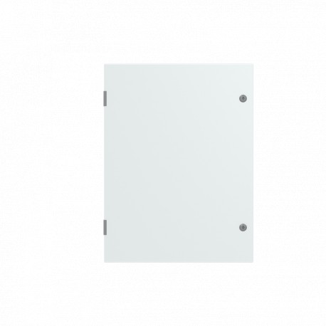 SRN8630K ABB EINSCHLIESSUNG BL.DOOR + PLATE800X600X300 7035