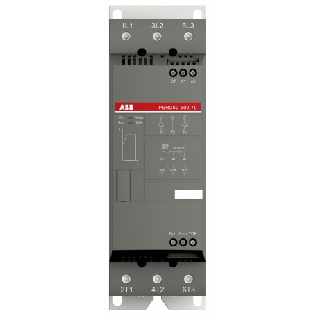1SFA896212R7000 ABB PSRC60-600-70 SOFT COMPRESSOR ARR.