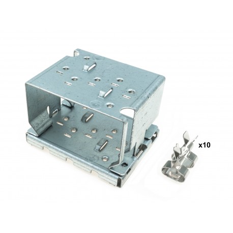 181B6217 iC7 cabling accessories for mod. control DANFOSS DRIVES Сумка для аксессуаров для модульных кабелей..