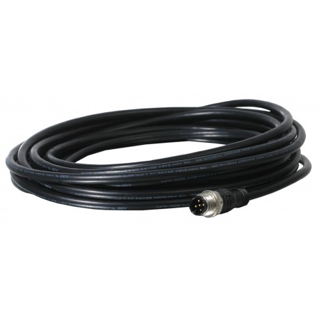 2TLA020056R1200 ABB M12-C102 5x0.34 Kabel 10m