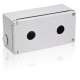 SK616702-AA ABB PULS. EMPTY 2 HOLES BEIGE