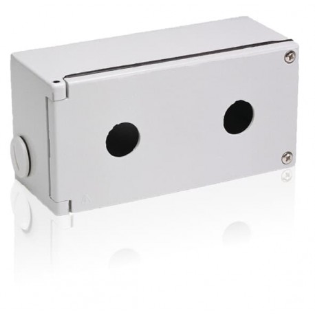 SK616702-AA ABB PULS. VIDE 2 TROUS BEIGE