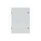SRN7525K ABB EINSCHLIESSUNG BL.DOOR + PLATE700X500X250 7035