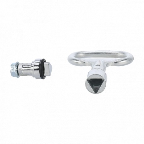 4TBA831007C0100 ABB TRIANGULAR CLOSURE 11mm