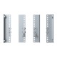 4TBP833528C0100 ABB KIT REGULABLE EN PROF. cada 12,5mm