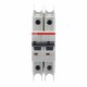 2CDS272337R0164 ABB Interruttore magnetotermico SU200M 2P C 16 Ampere